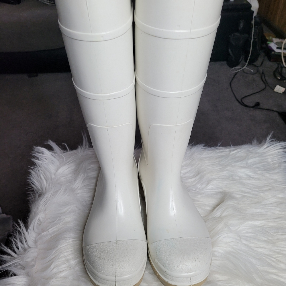 Boss rain boots - Picture 1 of 5